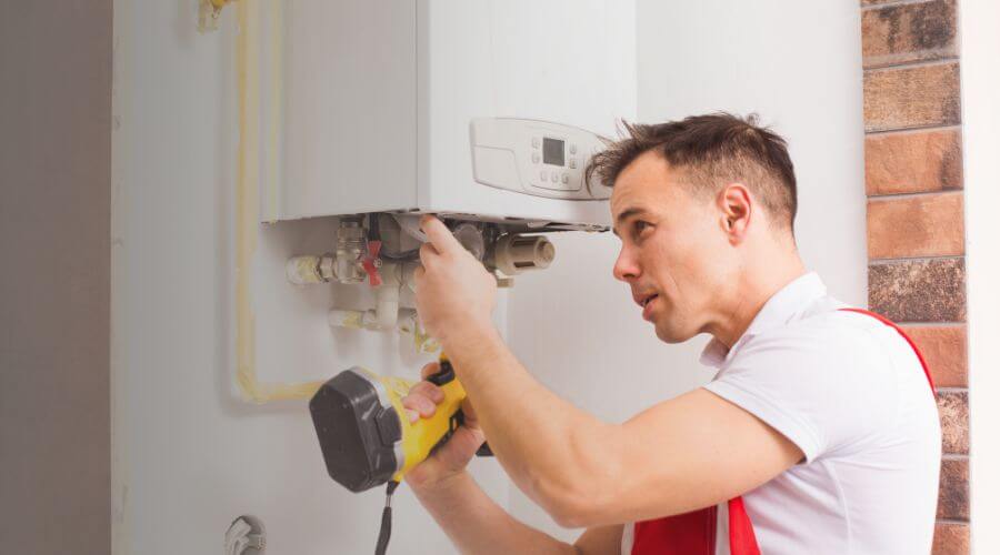 Professional water heater repair in Hoquiam, WA